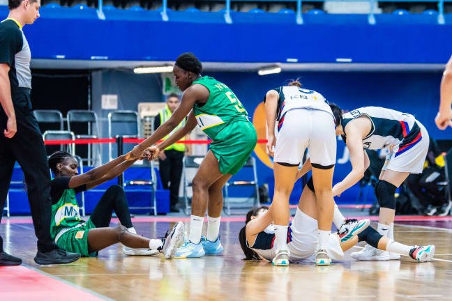 Tournoi préliminaire de Mexico City pour la Coupe du Monde féminine FIBA 2026 : fin de parcours pour le Mali